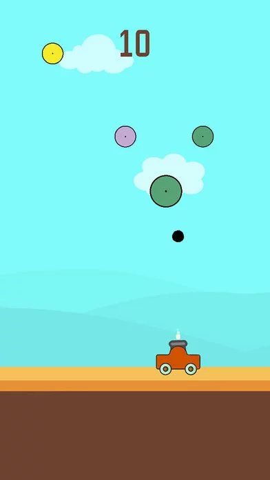 Изображение игры: Big Balloon Blast