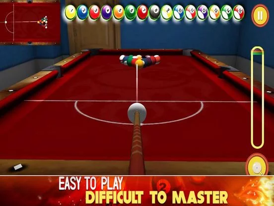 Изображение игры: Pool Billiards Snooker 2018