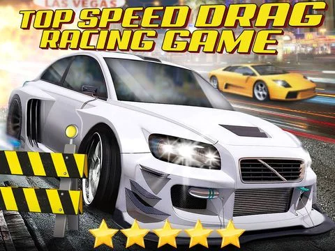 Изображение игры: Traffic Race Mania - Real Endless Car Racing Run Game