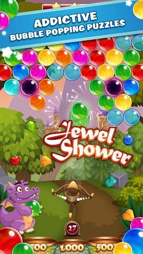Изображение игры: Bubble Blaze