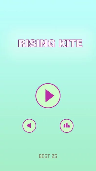 Изображение игры: Rising Kite