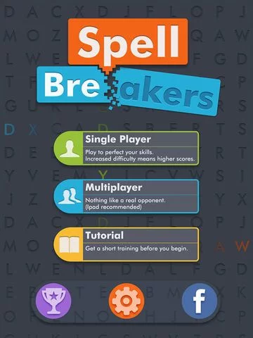 Изображение игры: Spell Breakers