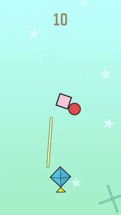 Изображение игры: Rising Kite