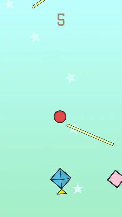 Изображение игры: Rising Kite