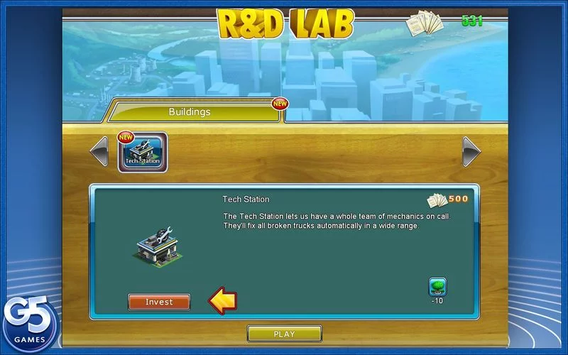 Изображение игры: Virtual City Free