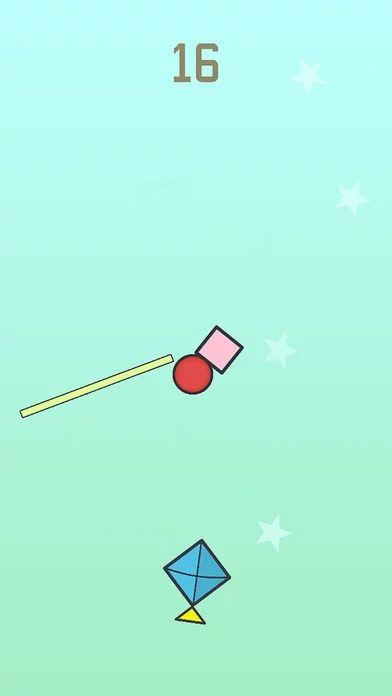 Изображение игры: Rising Kite