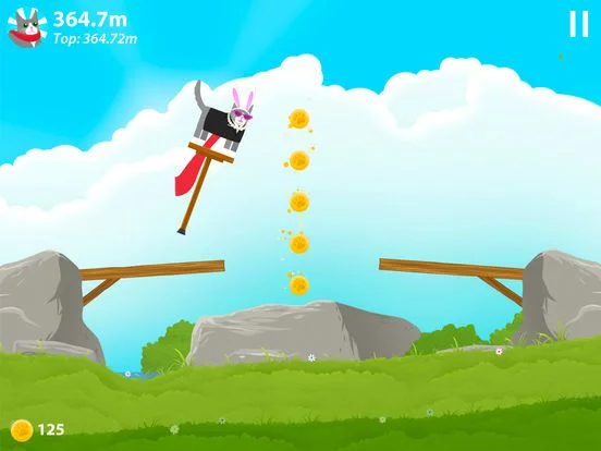 Изображение игры: Pogocat