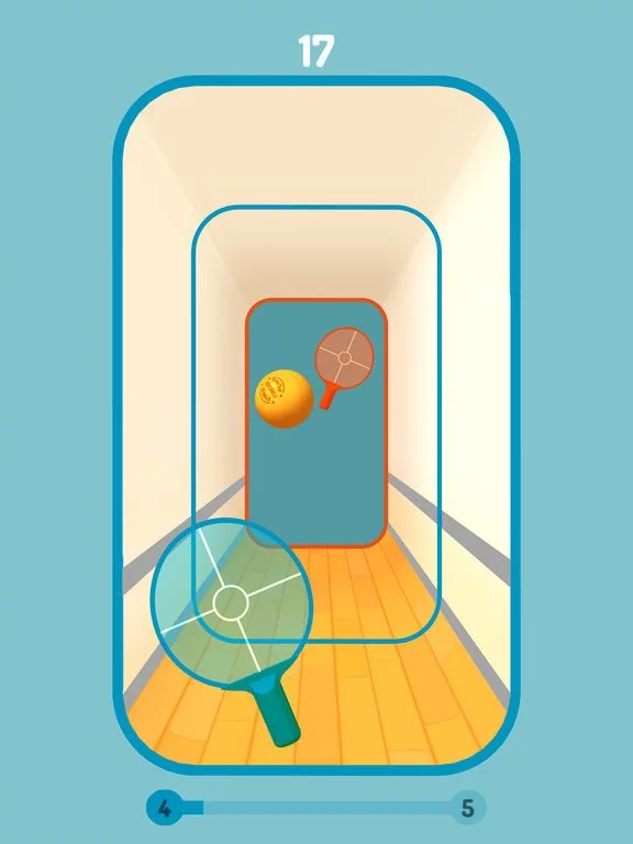 Изображение игры: Squash Hit