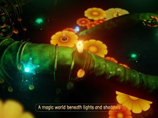Изображение игры: Candleman Lite