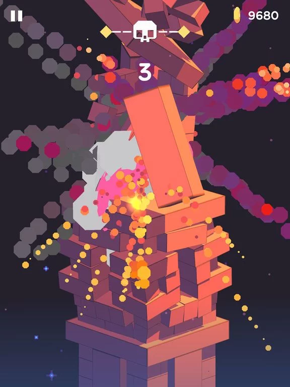 Изображение игры: Brick Slasher