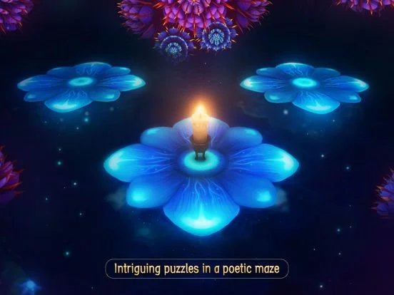 Изображение игры: Candleman Lite