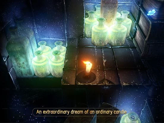 Изображение игры: Candleman Lite
