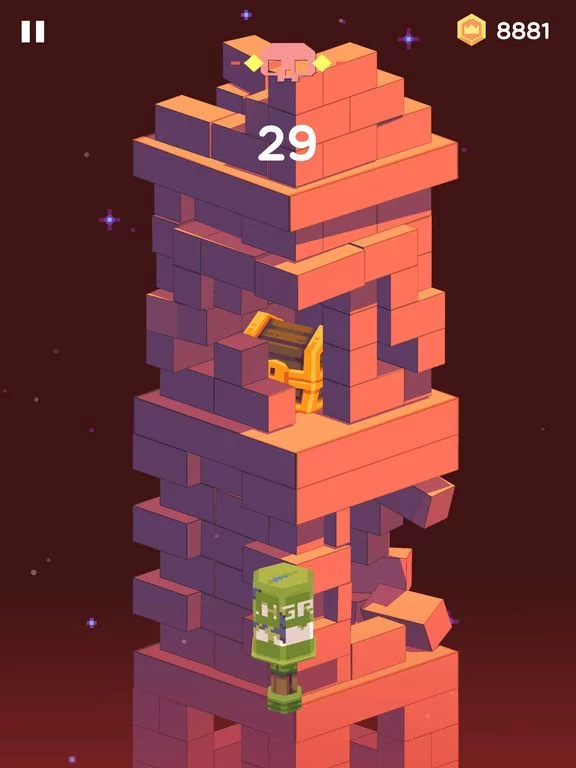 Изображение игры: Brick Slasher