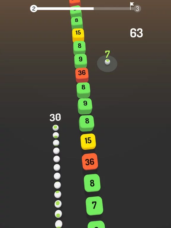 Изображение игры: Line Tracer