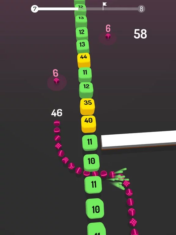 Изображение игры: Line Tracer