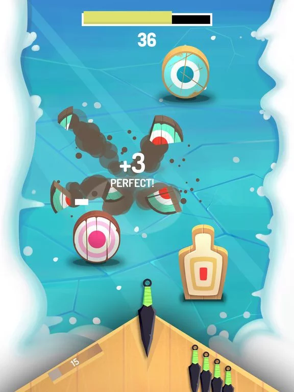 Изображение игры: Peaky Knives
