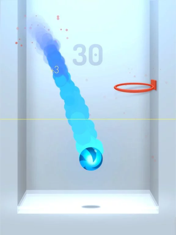 Изображение игры: Finger Balls!
