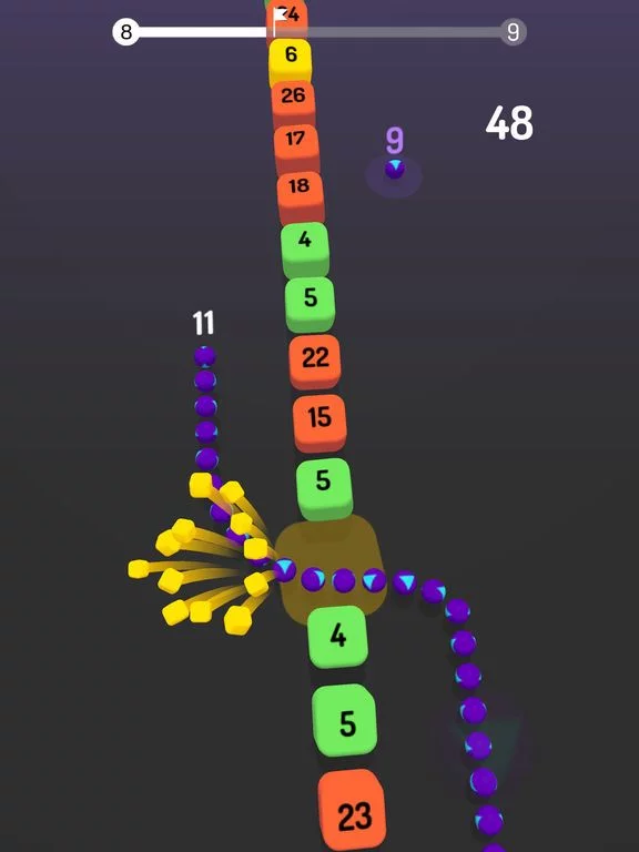 Изображение игры: Line Tracer
