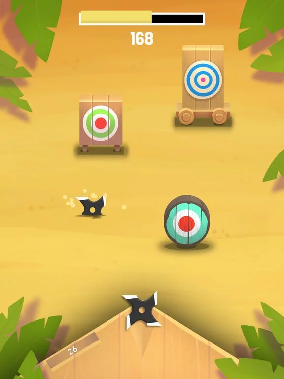 Изображение игры: Peaky Knives