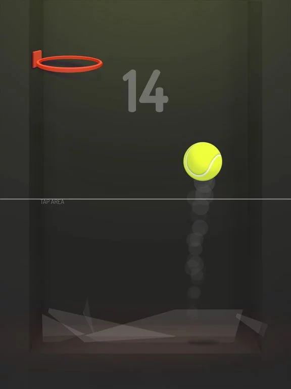 Изображение игры: Finger Balls!