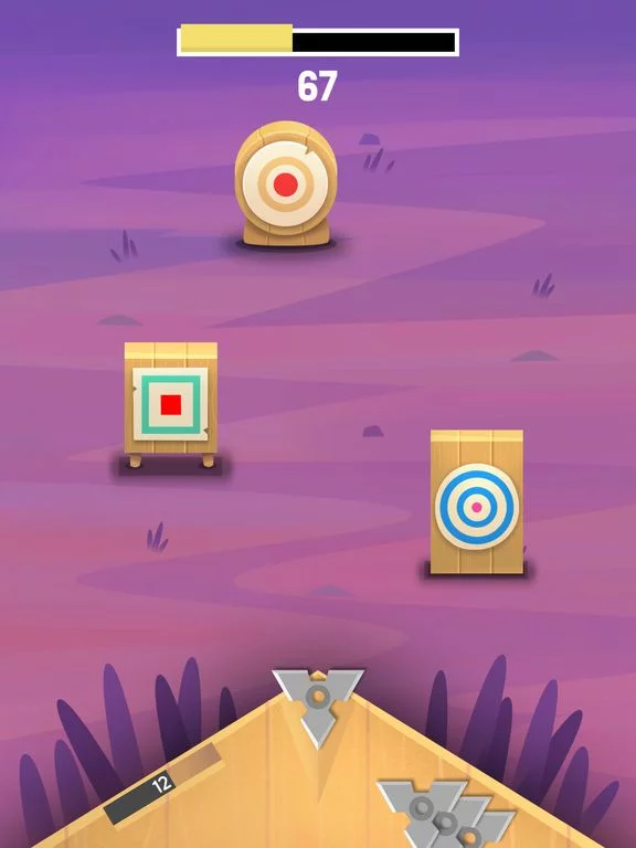 Изображение игры: Peaky Knives