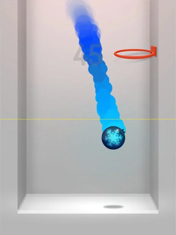 Изображение игры: Finger Balls!