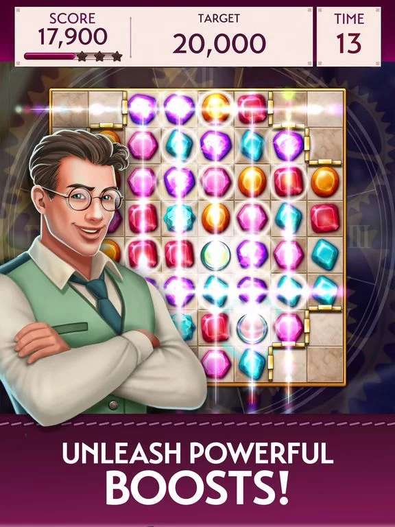 Изображение игры: Mystery Match