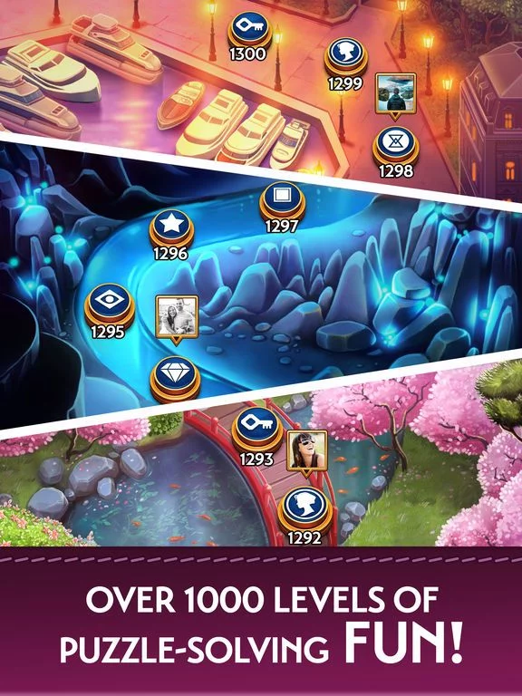 Изображение игры: Mystery Match