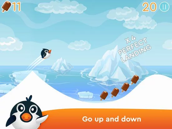 Изображение игры: Hop'n'roll