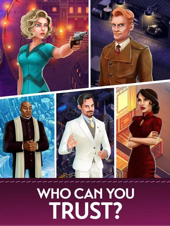 Изображение игры: Mystery Match