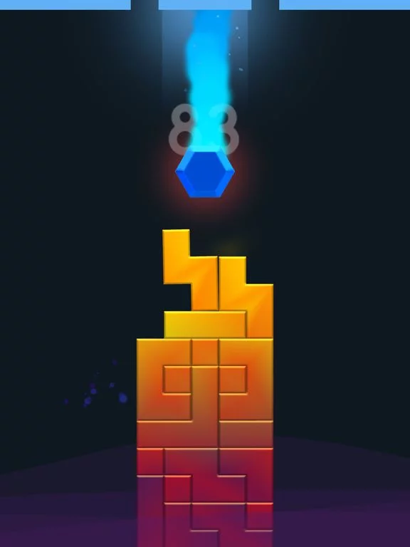 Изображение игры: Portal Drop