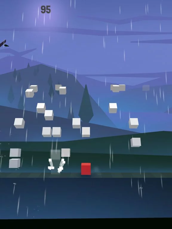 Изображение игры: Rolling Cube▣