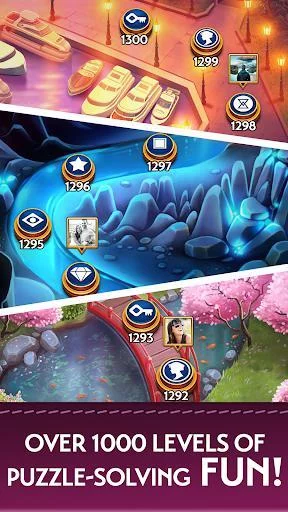 Изображение игры: Mystery Match