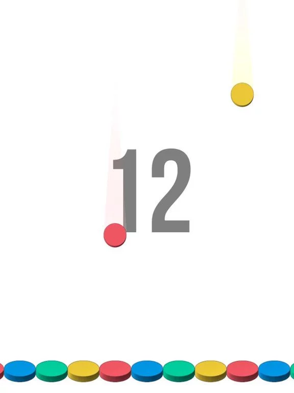 Изображение игры: Droppy Dots oO