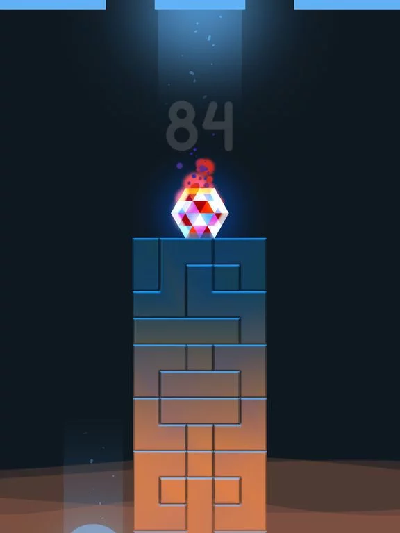 Изображение игры: Portal Drop