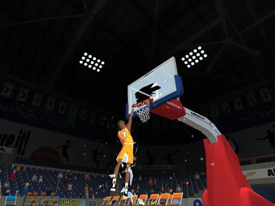 Изображение игры: AllStarSlams