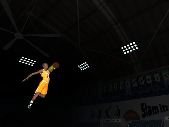 Изображение игры: AllStarSlams