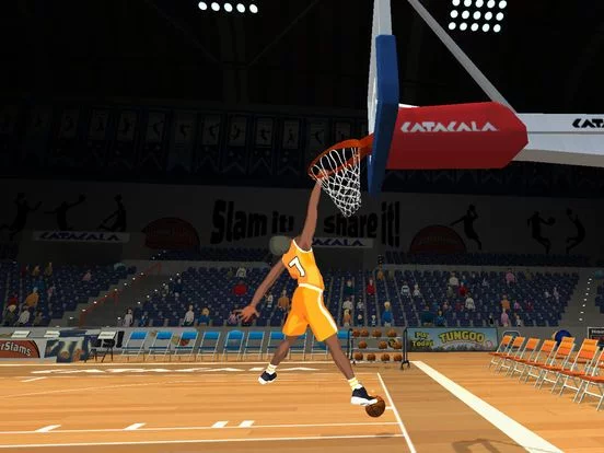 Изображение игры: AllStarSlams