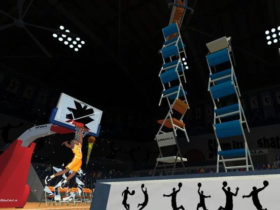Изображение игры: AllStarSlams