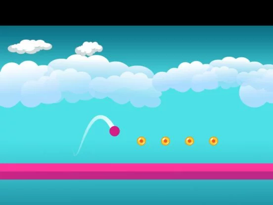 Изображение игры: Switch Ball Jumper