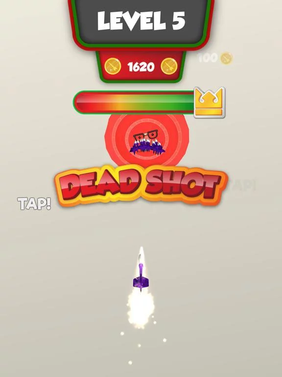 Изображение игры: Go Dart