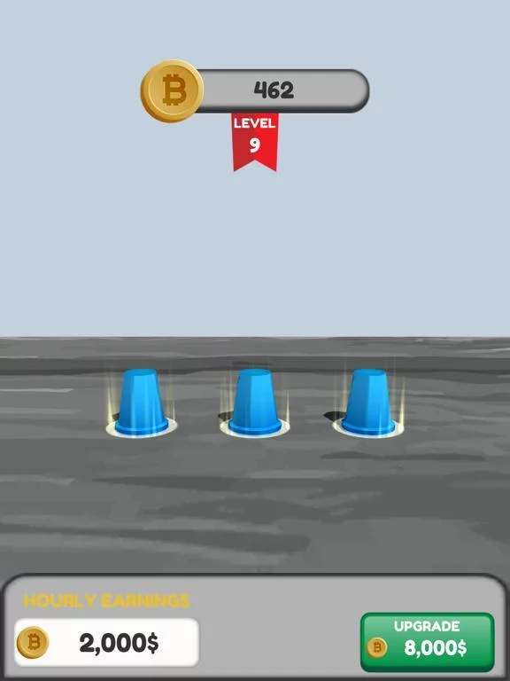 Изображение игры: Cup Tricks!