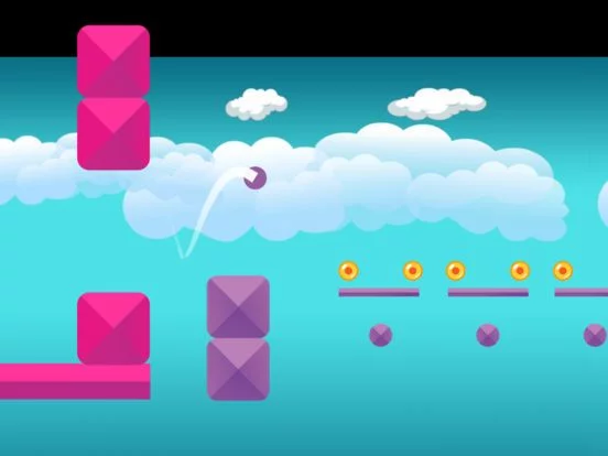 Изображение игры: Switch Ball Jumper