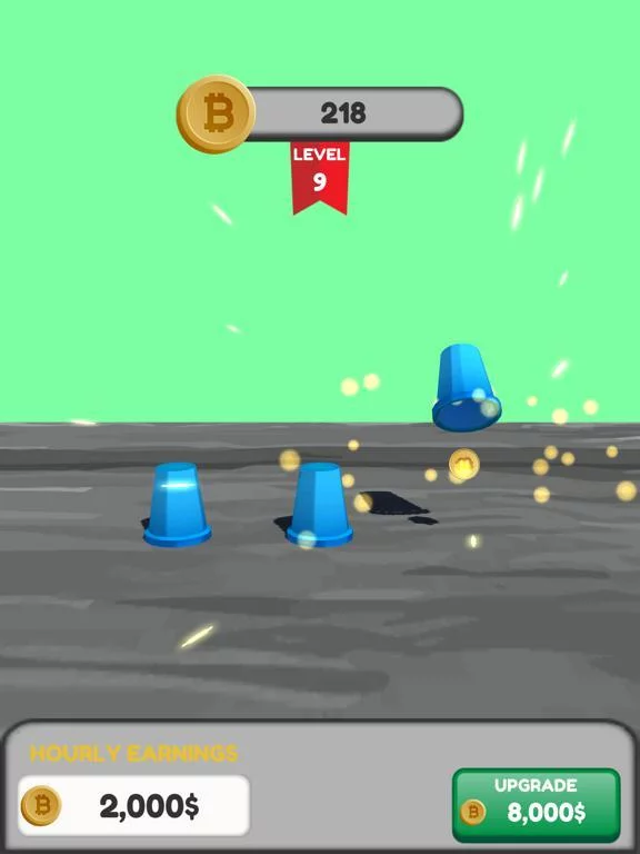 Изображение игры: Cup Tricks!
