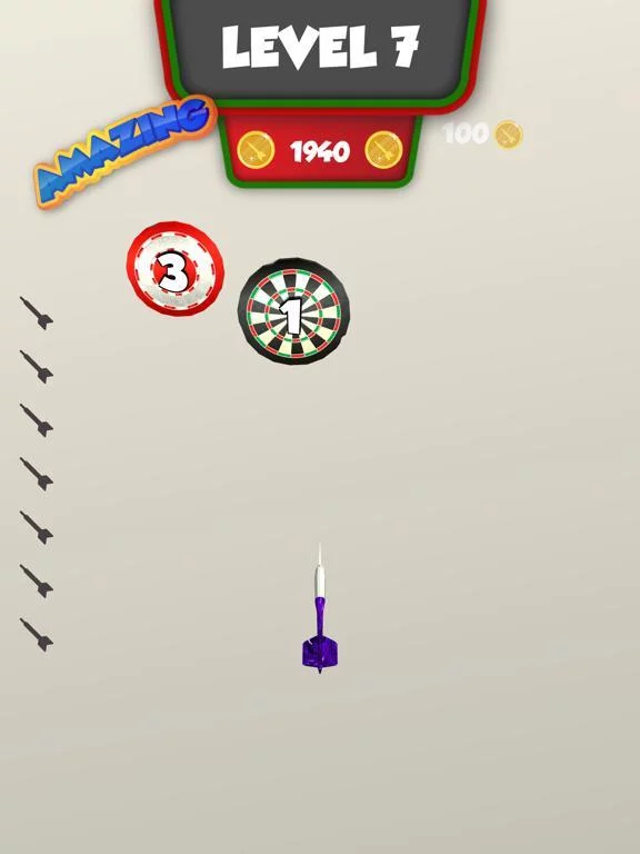 Изображение игры: Go Dart