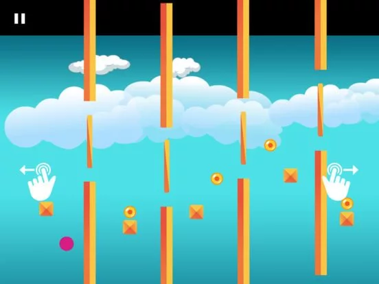 Изображение игры: Switch Ball Jumper