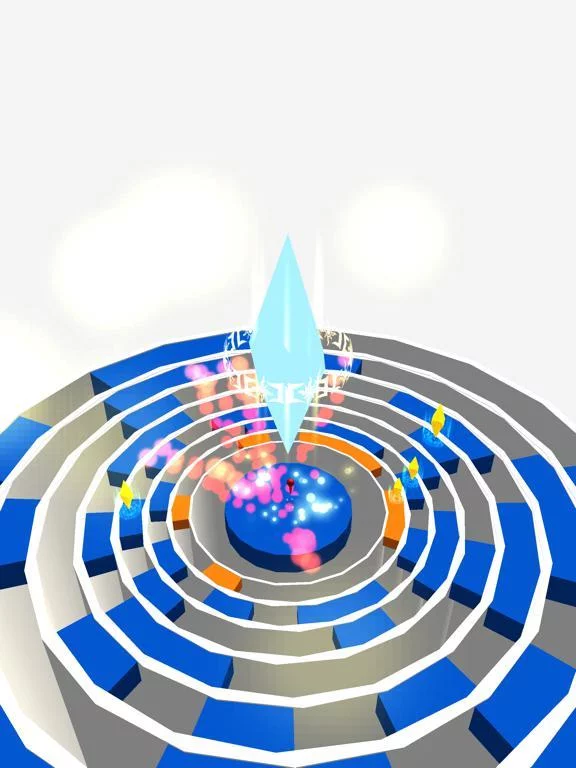 Изображение игры: Circle Jump !!