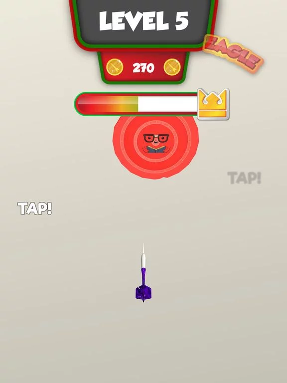 Изображение игры: Go Dart