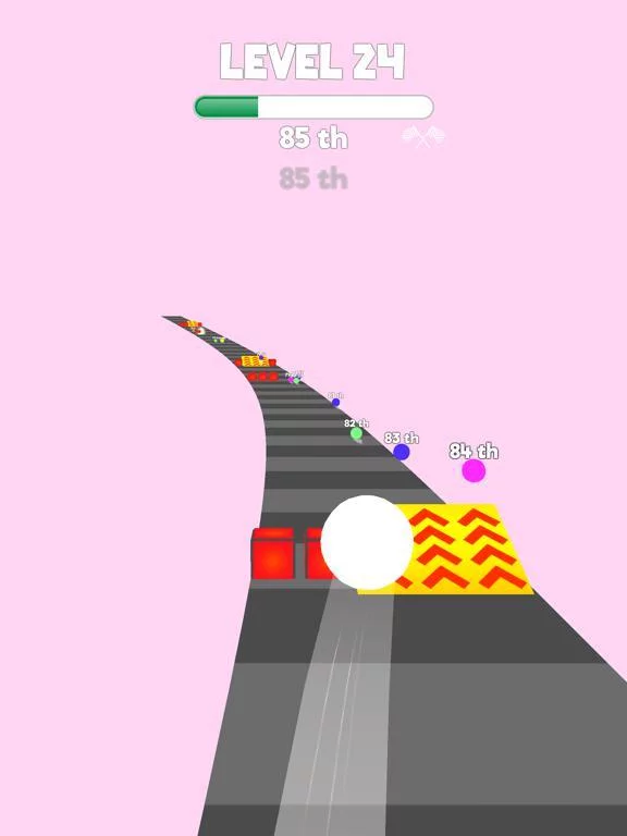 Изображение игры: Elapse !