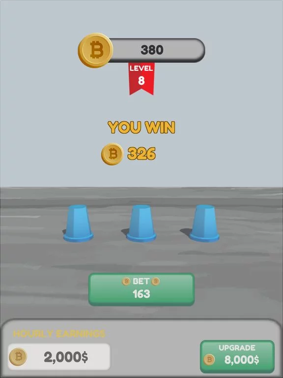Изображение игры: Cup Tricks!